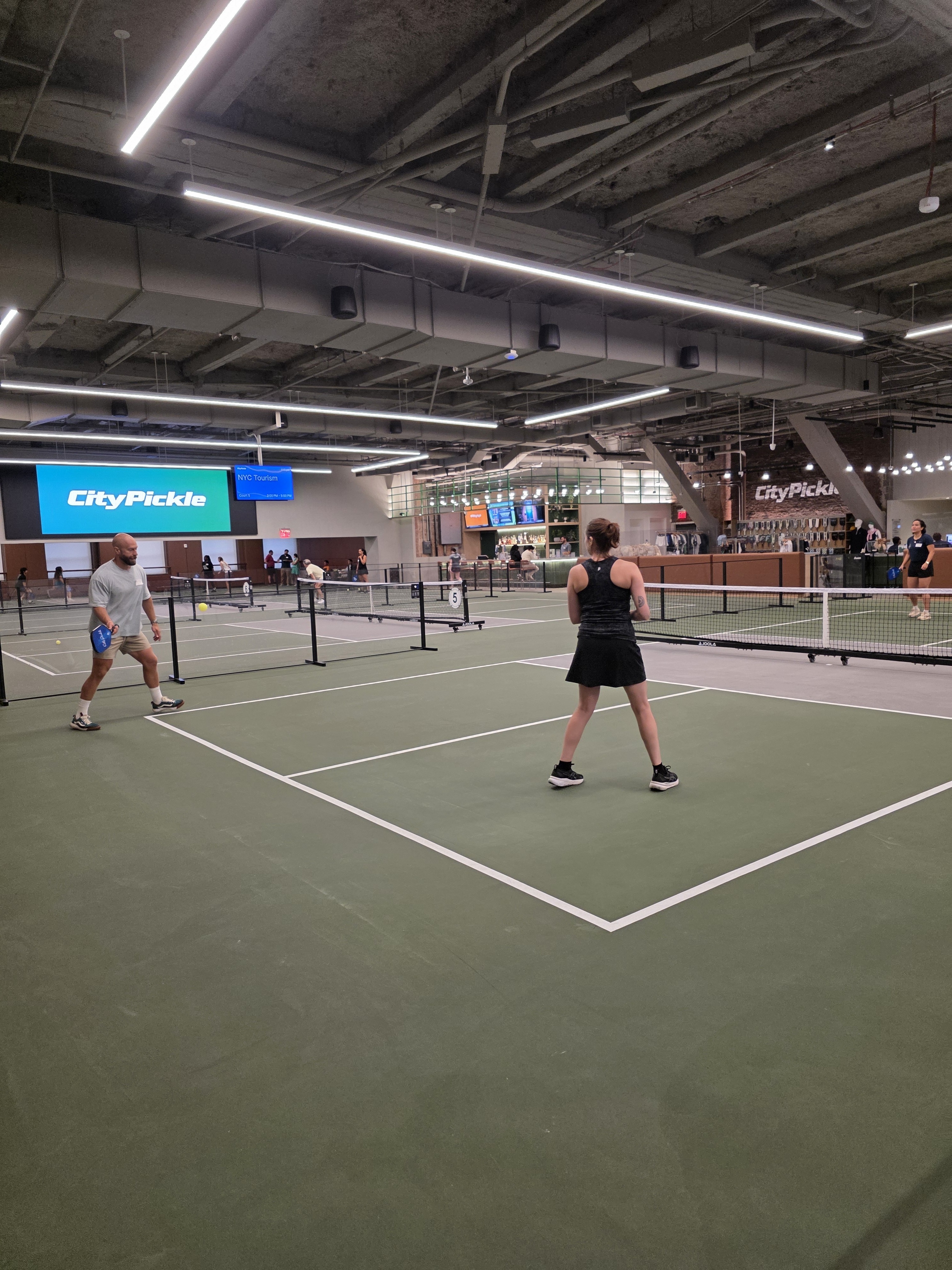 Playwire Pickleball Open