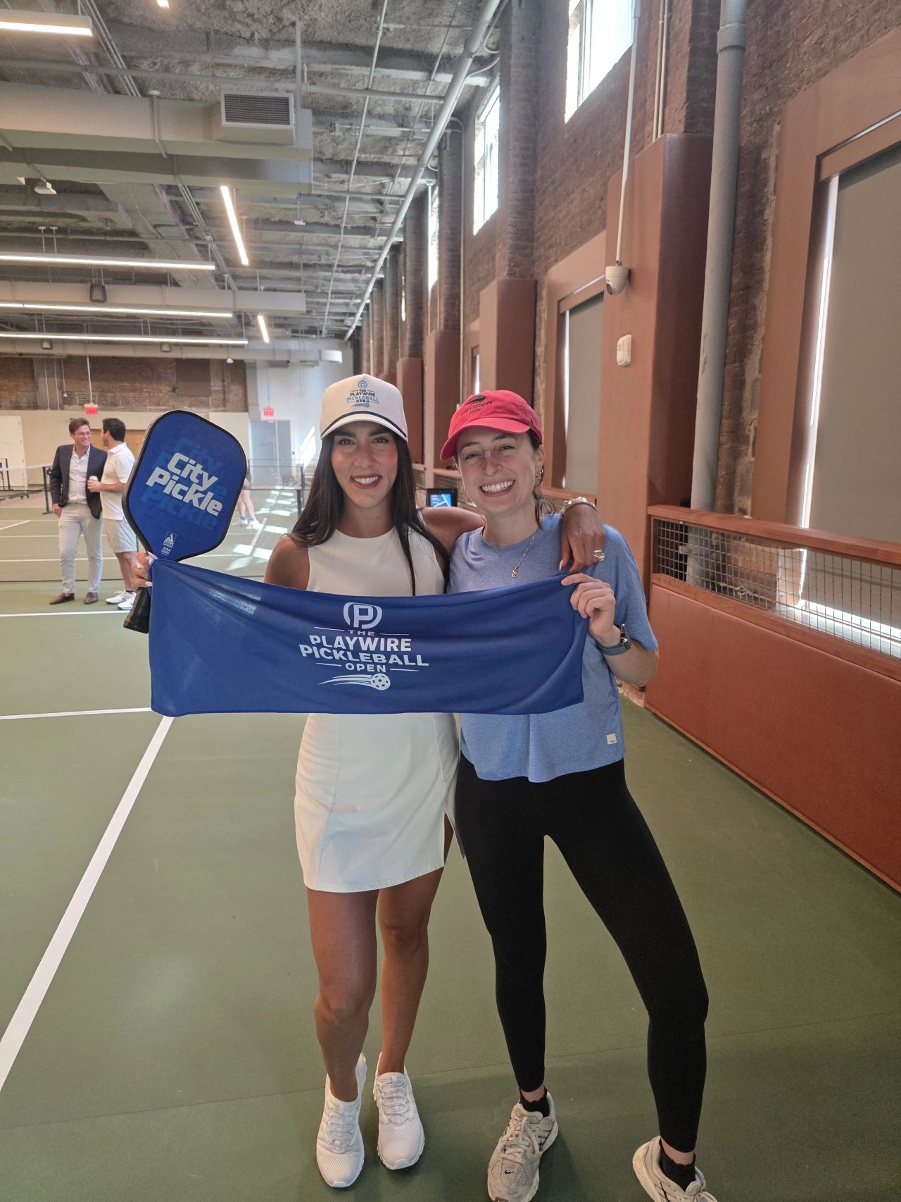 Playwire Pickleball Open