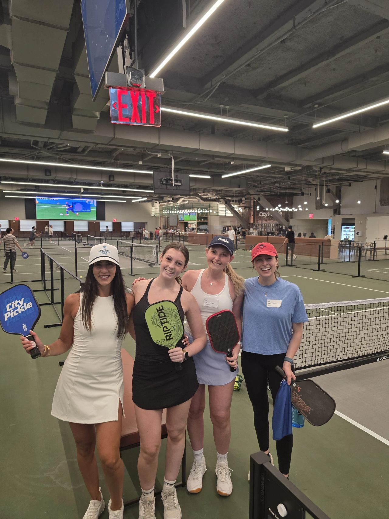 Playwire Pickleball Open