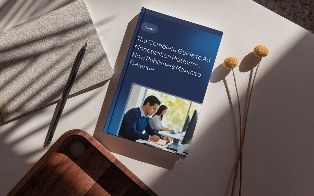 The Complete Guide to Ad Monetization Platforms: How Publishers Maximize Revenue