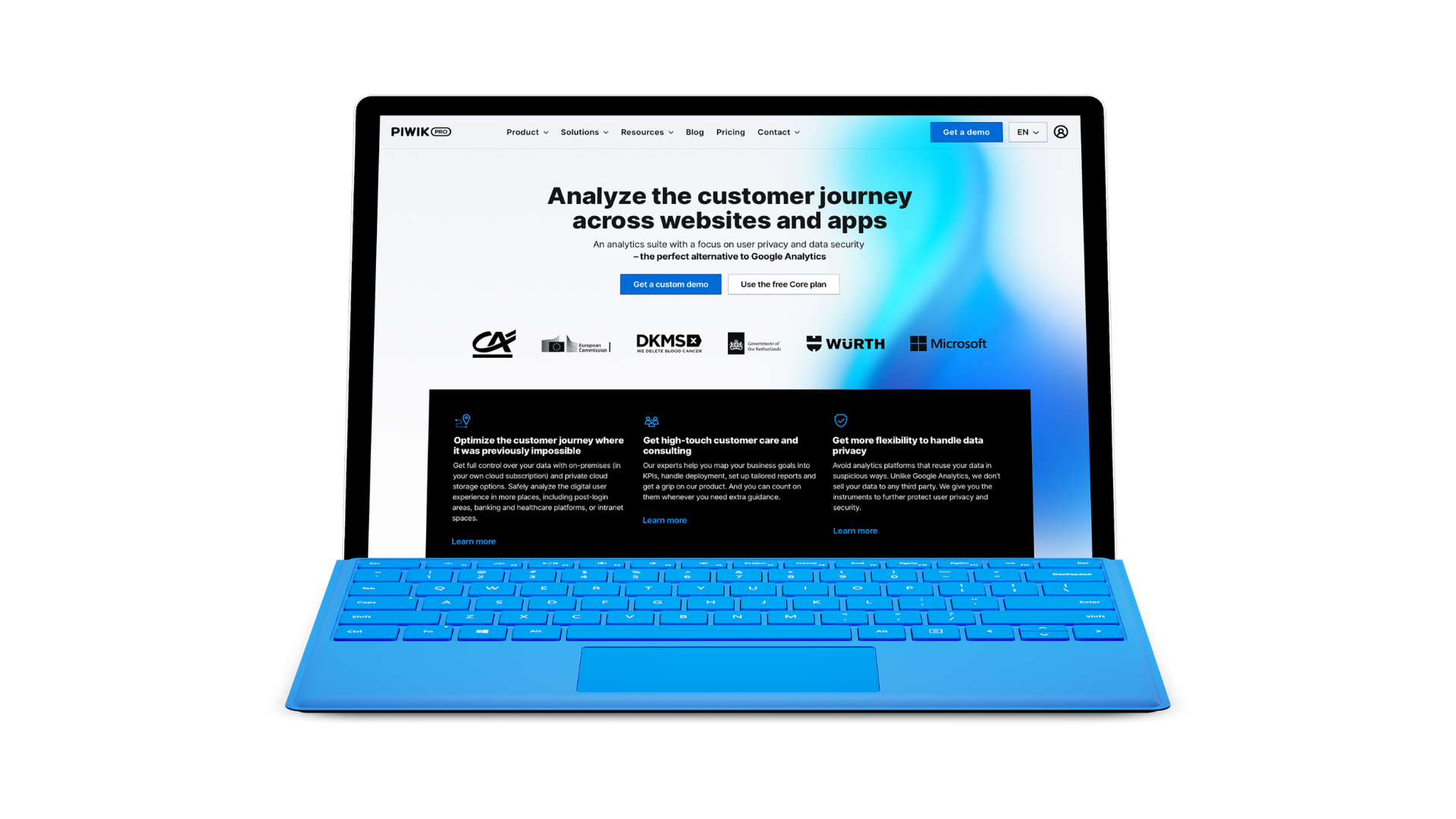 Tag Manager  Piwik PRO Analytics Suite
