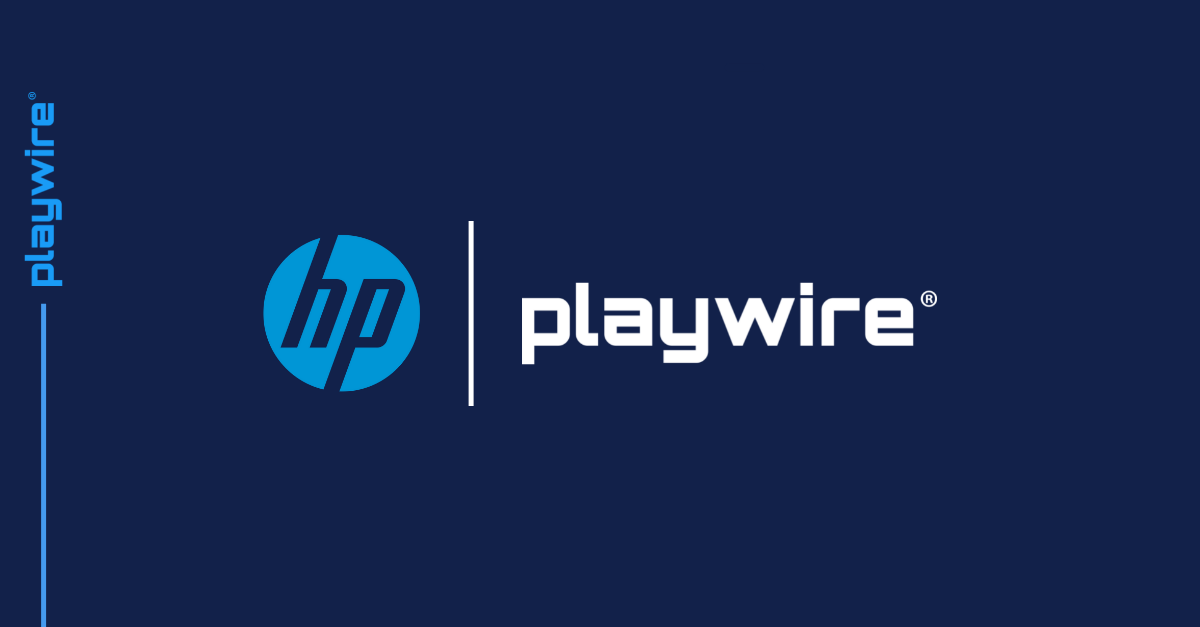 Playwire Announces Strategic Collaboration with HP for their OASIS feature within OMEN Gaming Hub