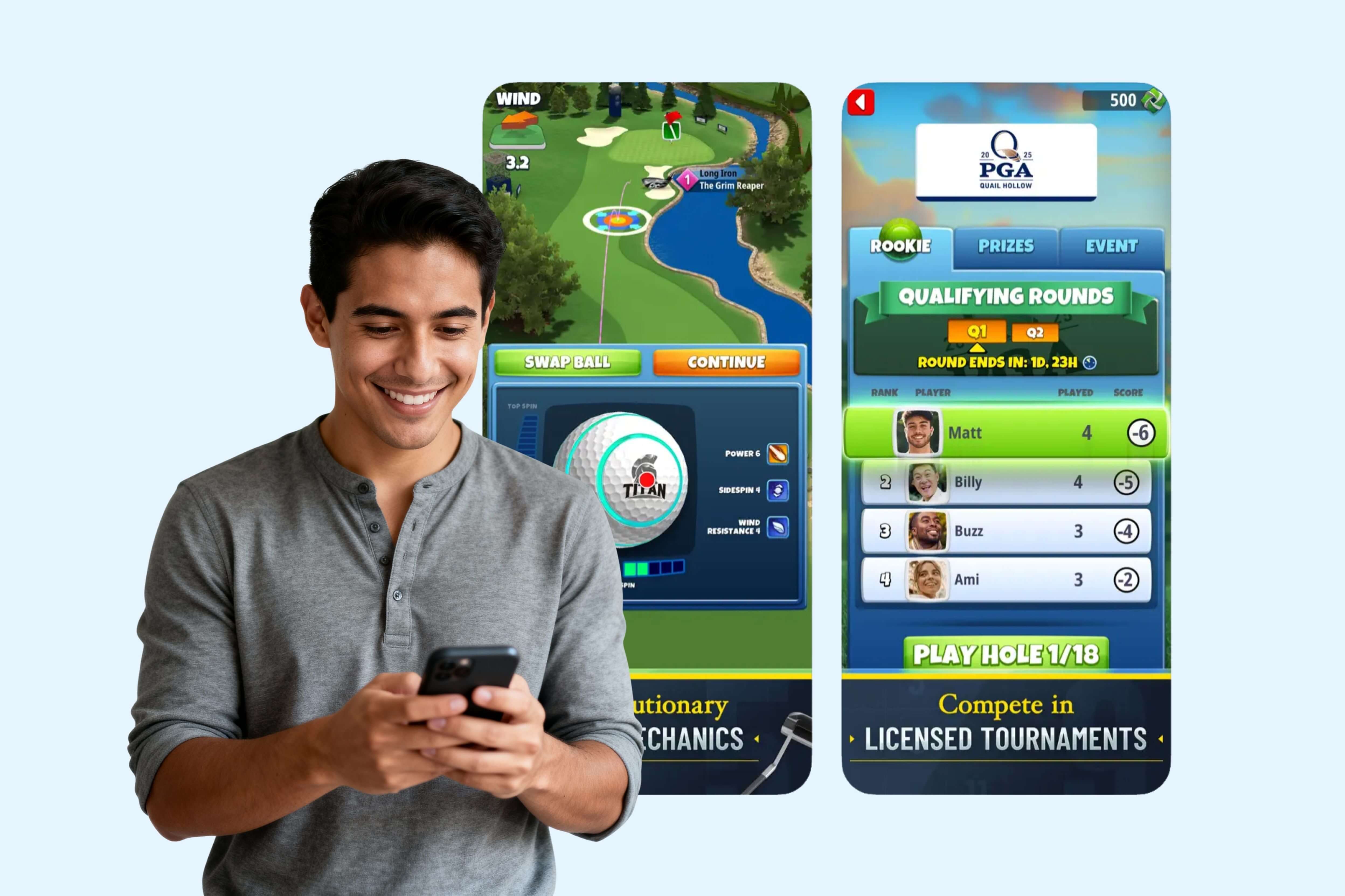 Playwire Partners with EA's Golf Clash to Deliver Premium Sports Gaming Inventory