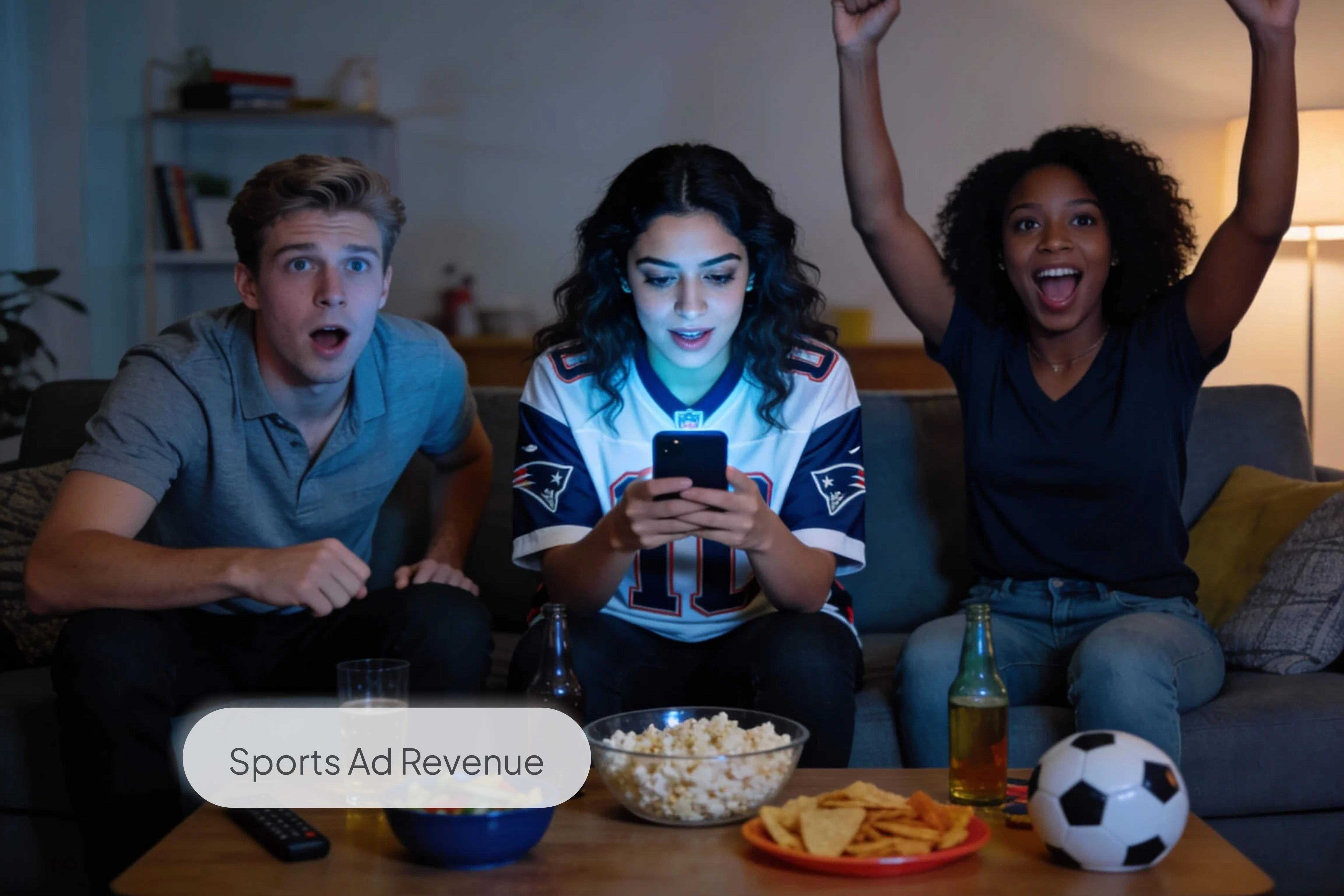 Sports Website Ad Revenue: What Publishers Should Expect by Traffic Tier