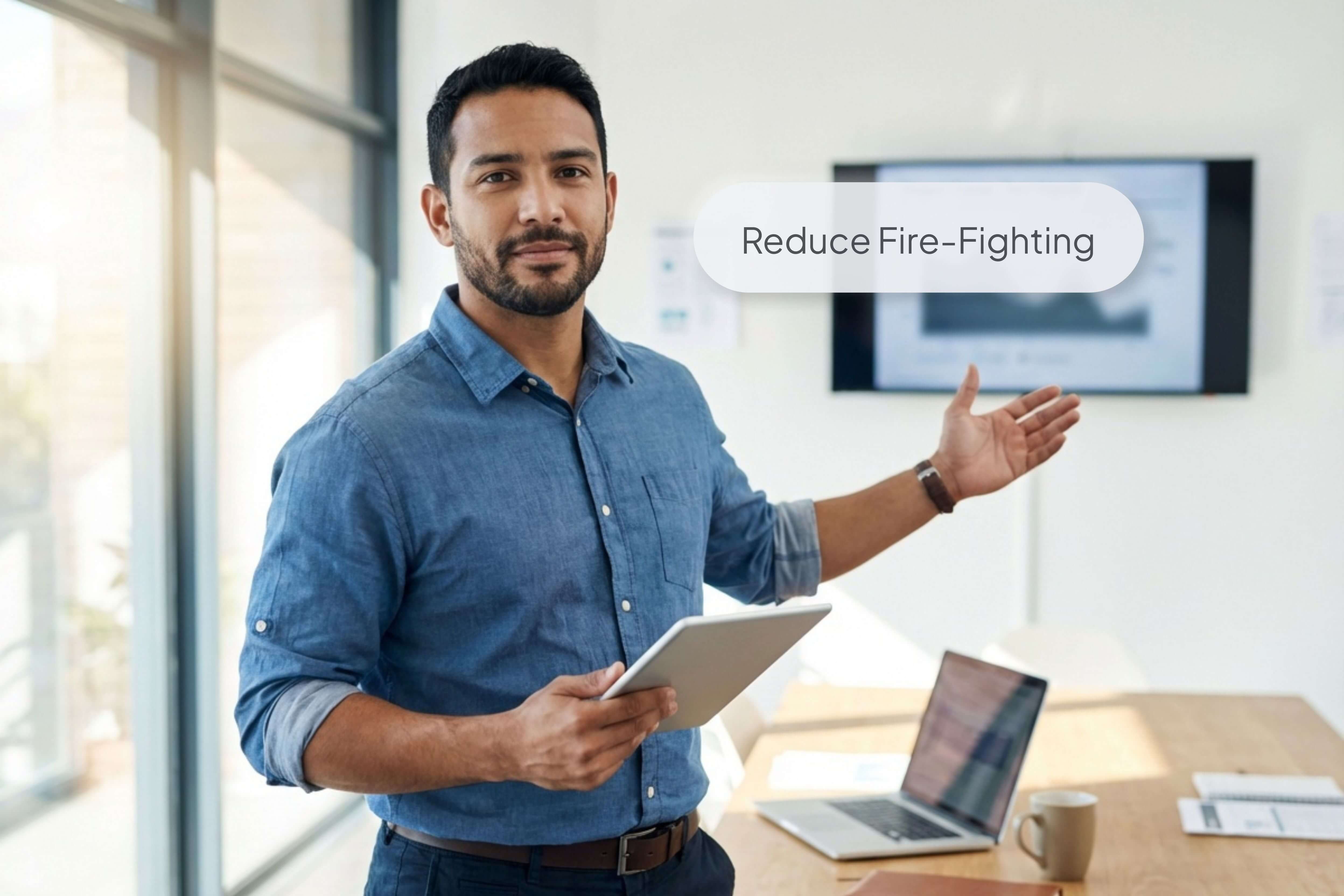 Take Control of Your Ad Strategy: Reducing Fire-Fighting, Increasing Optimization