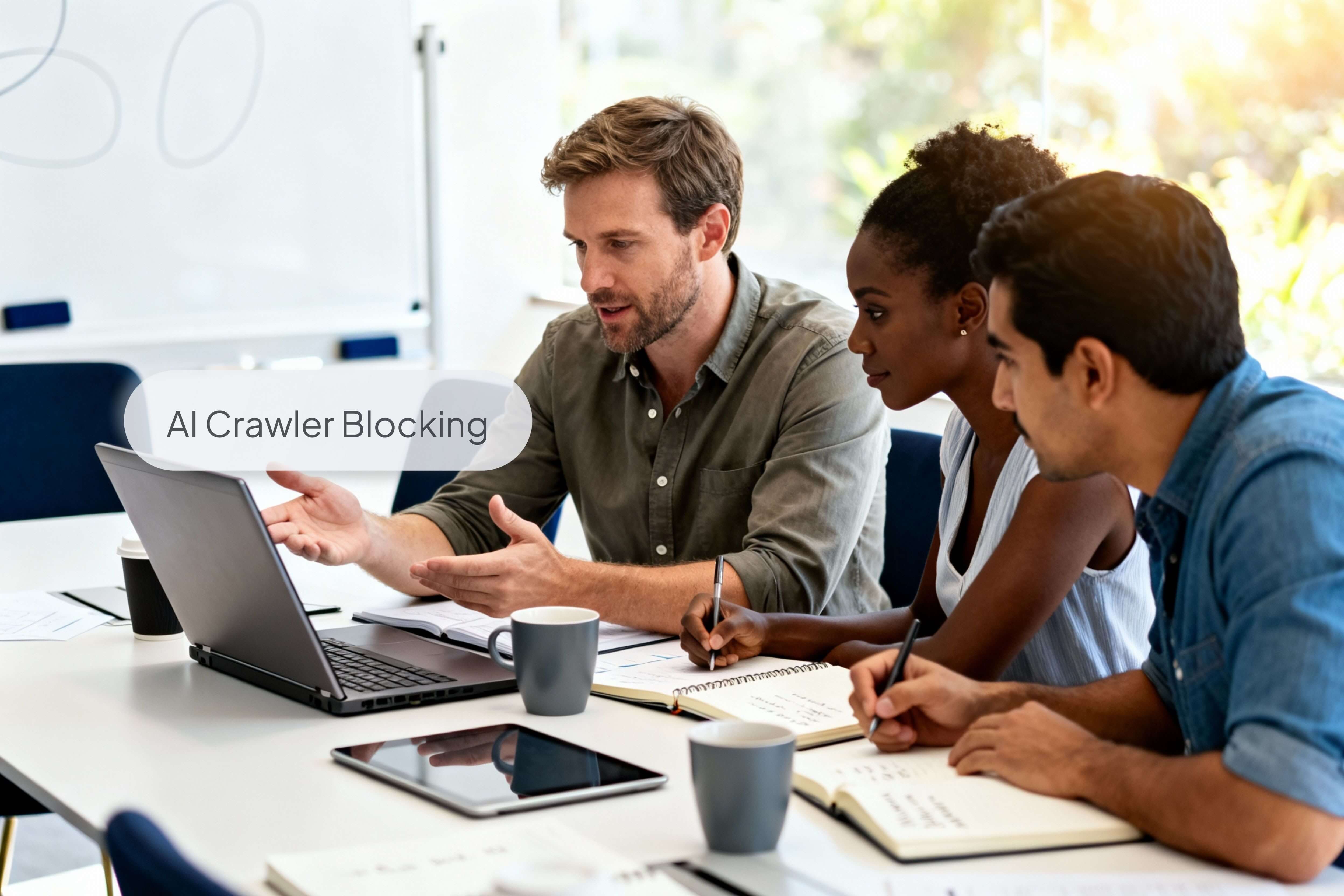 The Complete List of AI Crawlers and How to Block Each One