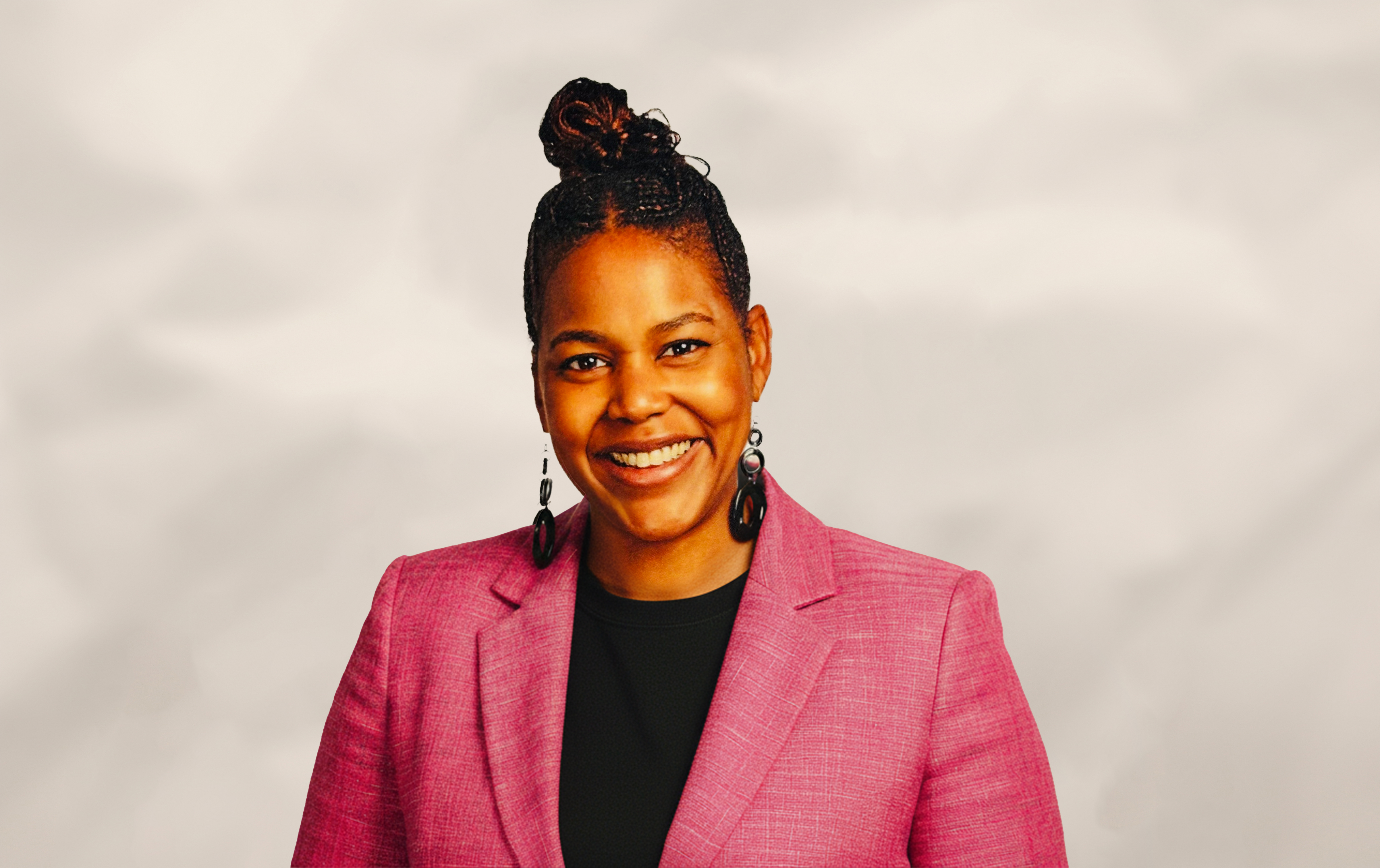 Thurcia Taliaferro<br>VP of Sales Operations and Account Solutions