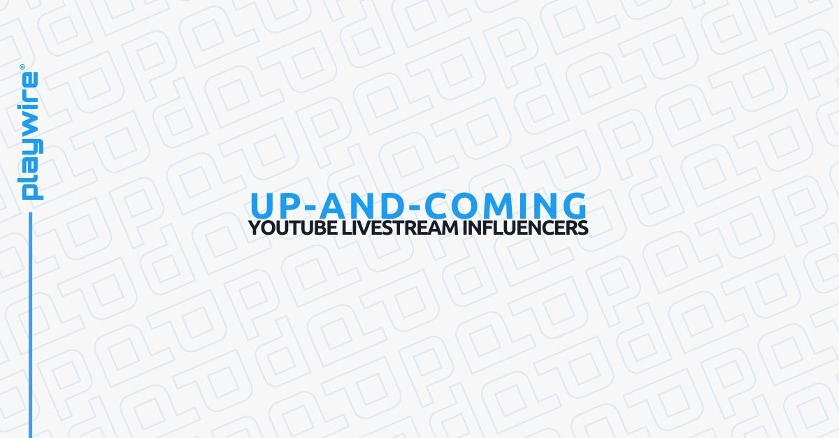 Up-and-Coming YouTube Livestream Influencers