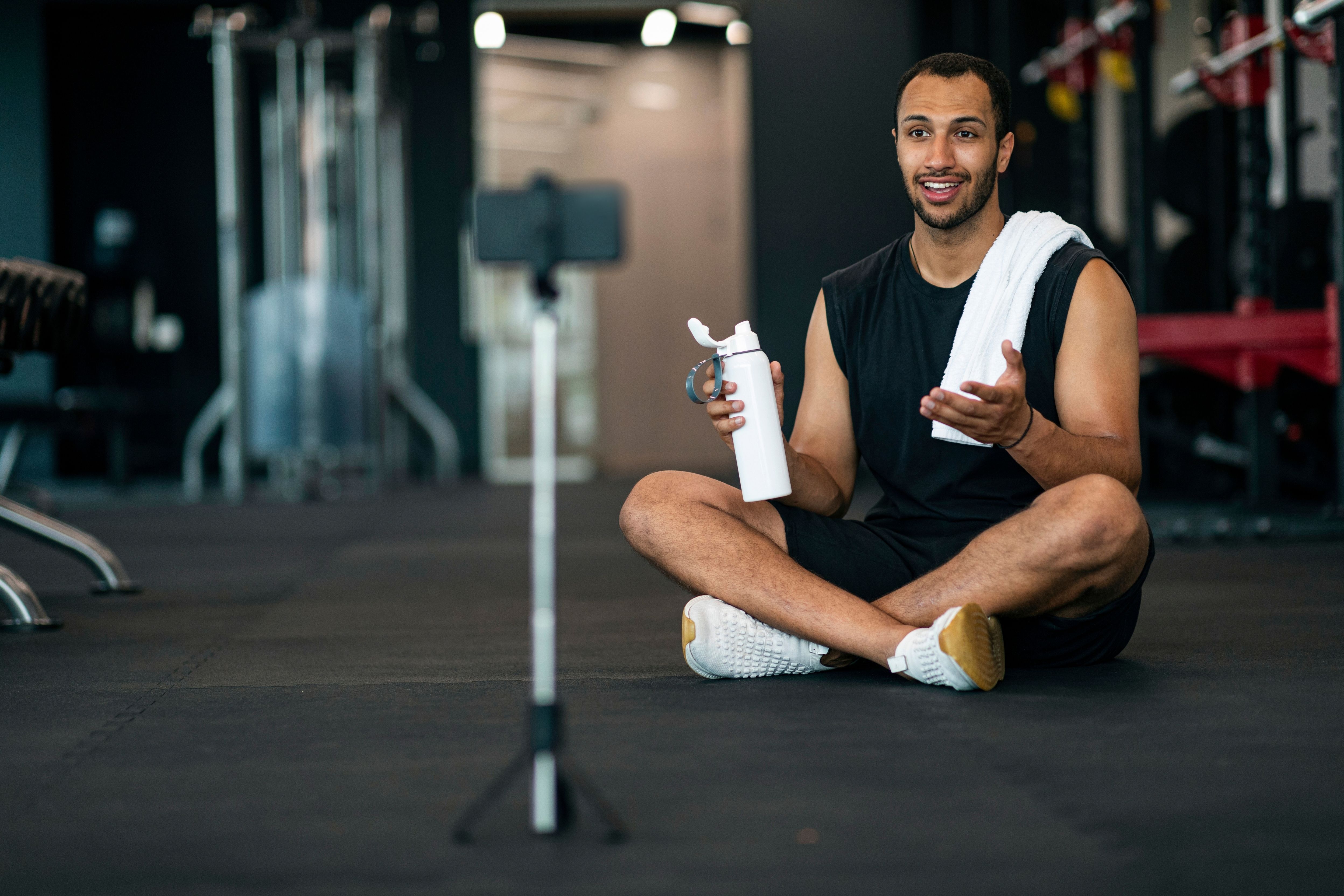 Video Ad Monetization for Health and Fitness Content Creators