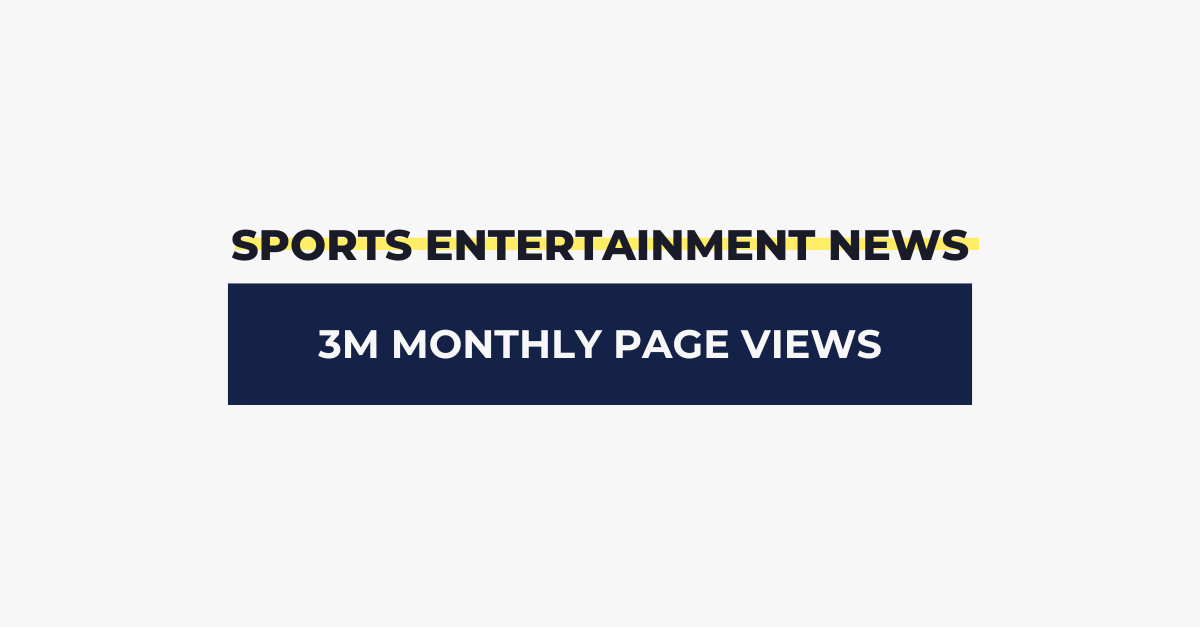 Sports Entertainment Publisher Changes it's Business
