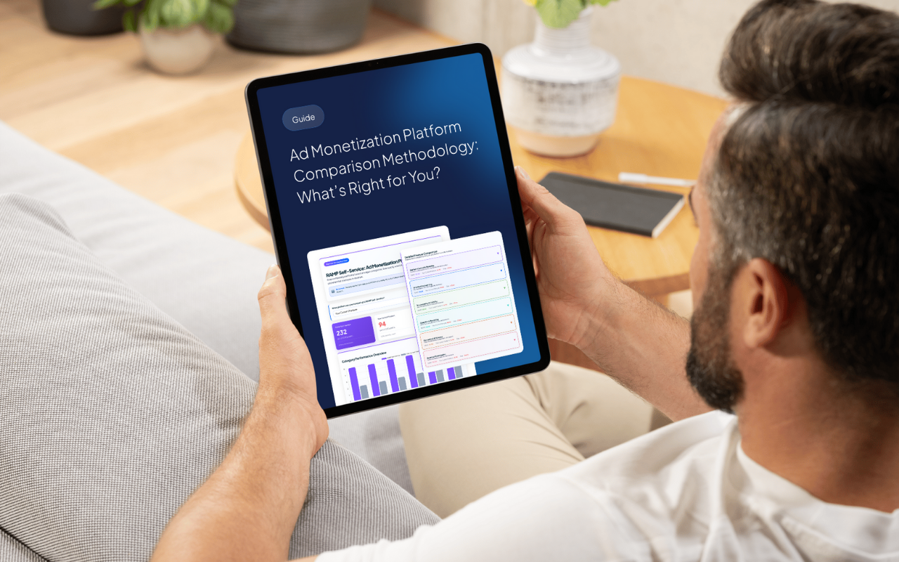 Ad Monetization Platform Comparison