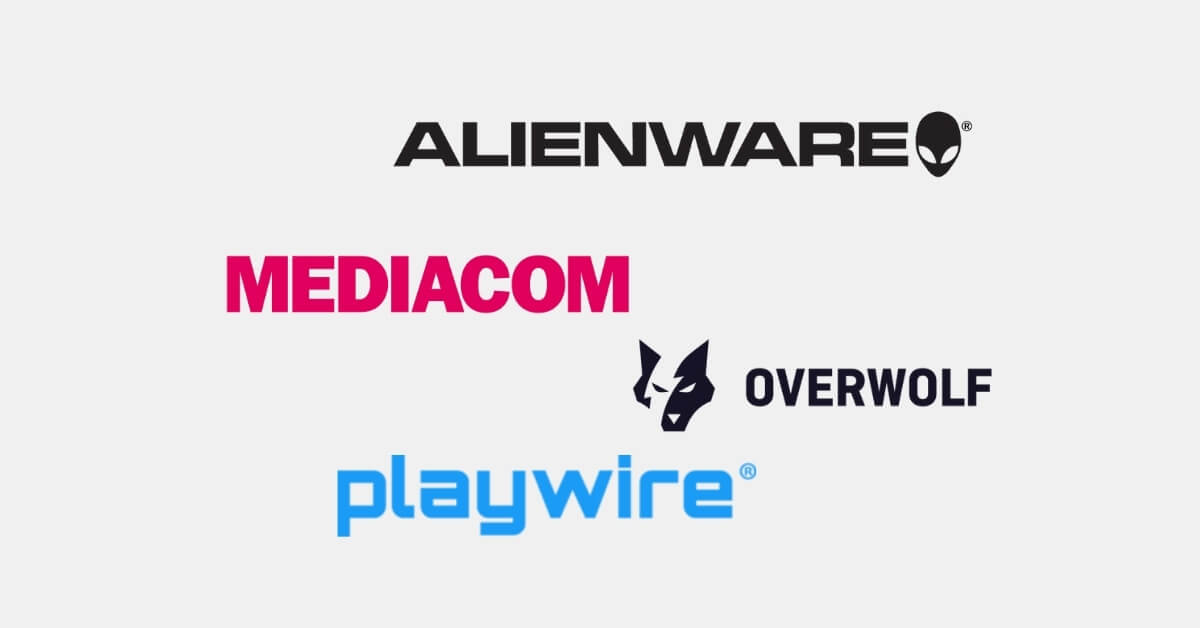 Playwire Partners with MediaCom, Alienware Corporation, and Overwolf to Host 2021 Alienware Games