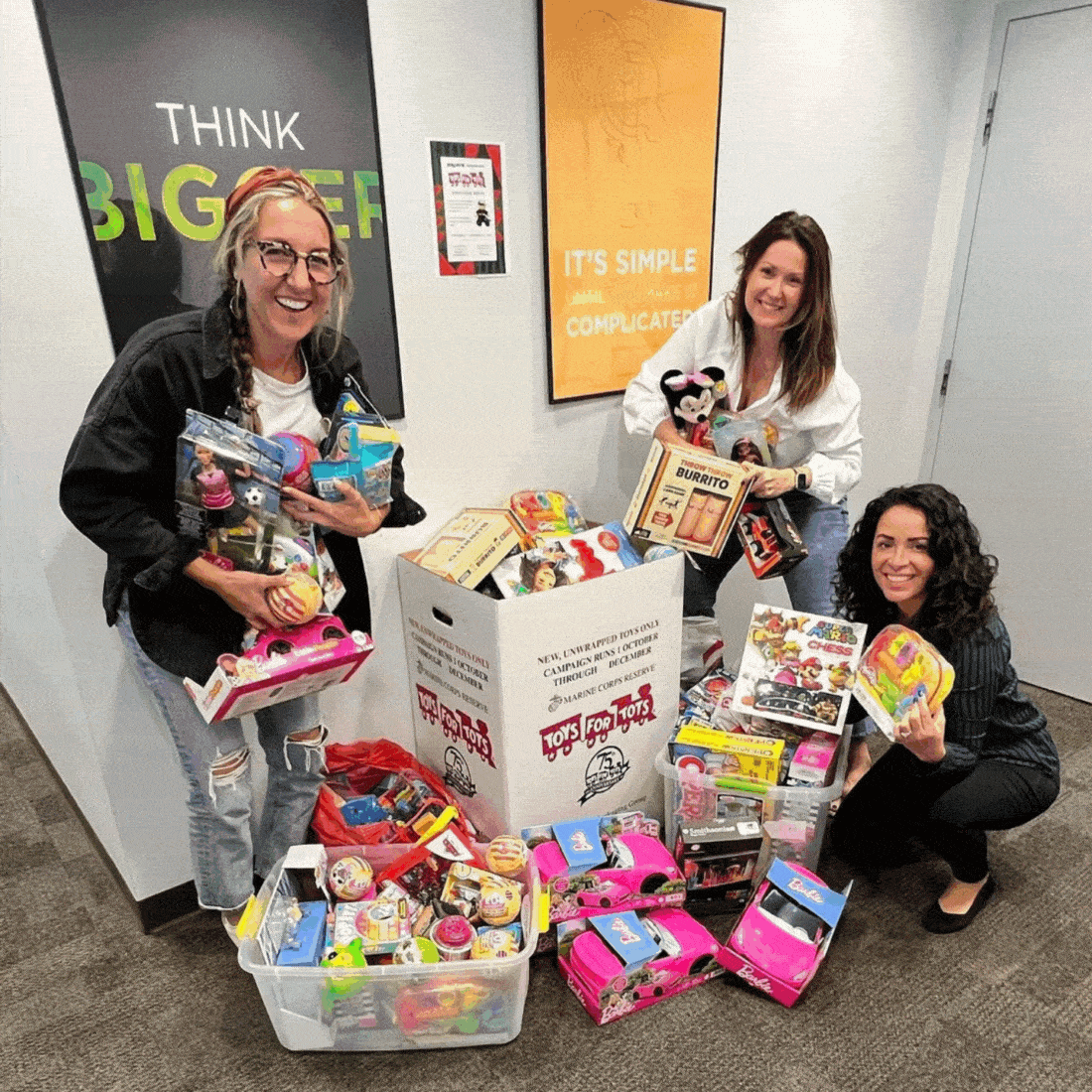 Toys for Tots