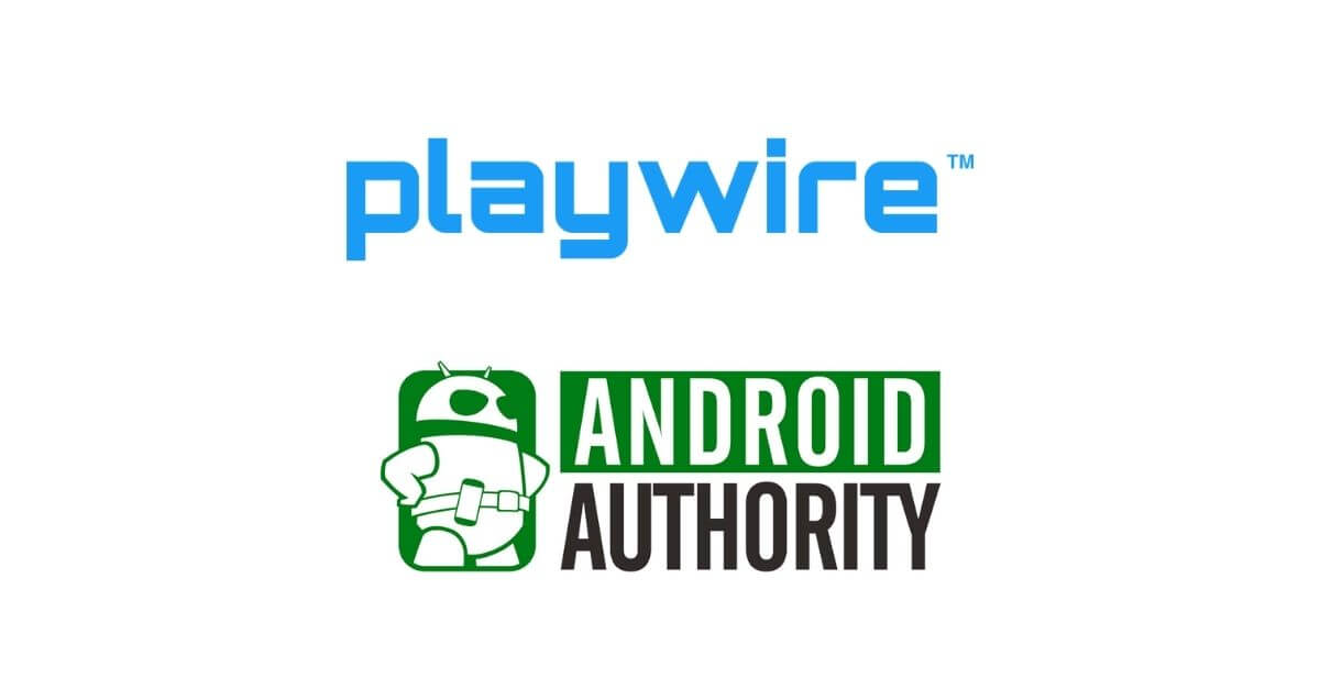 Android Authority and Playwire Announce Exclusive Partnership in the Technology Vertical