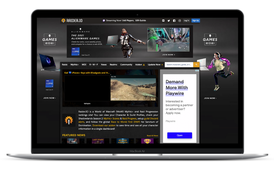 How do I set up Discord Alerts? - Raider.IO